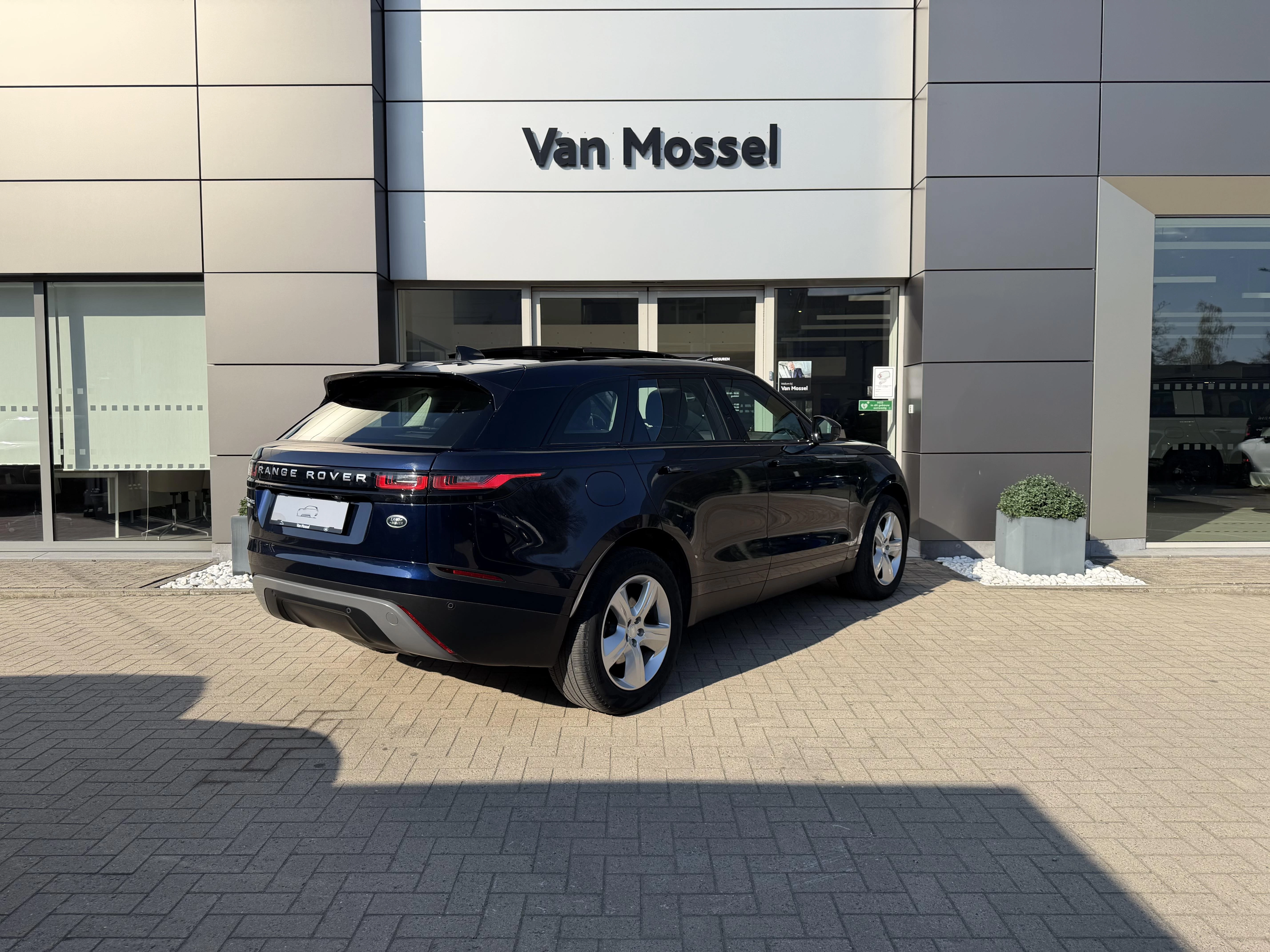 Land Rover Range Rover Velar P400e PHEV S