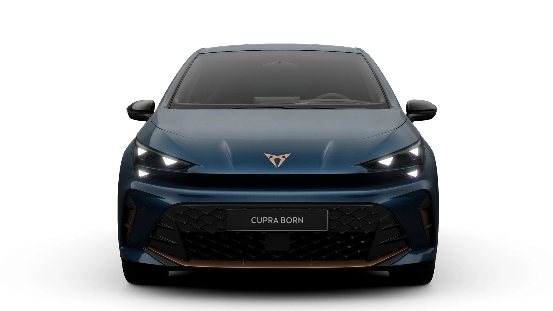CUPRA Born Performance