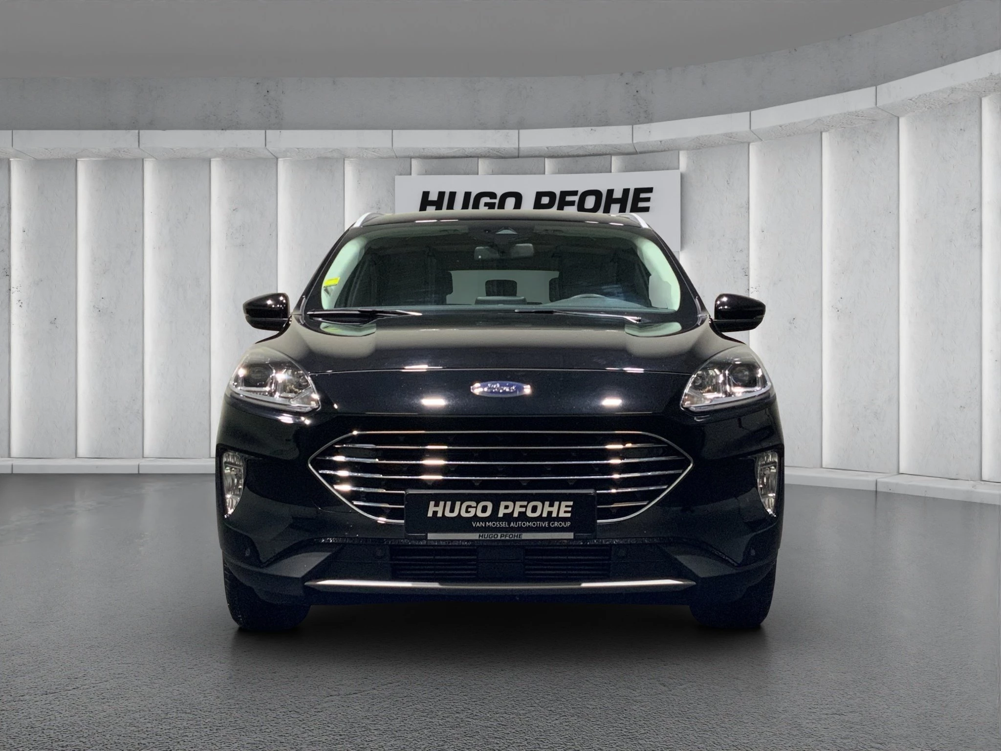Ford Kuga Titanium | LED | GJR | DAB | Winter-Paket