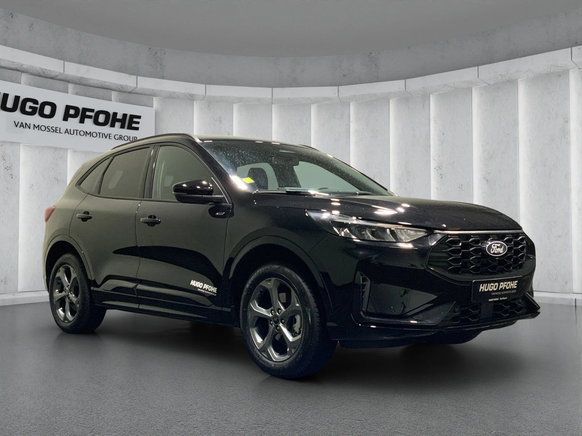 Ford Kuga ST-Line 2.5 Duratec FHEV CVT | ACC | LED | GJR | RFK