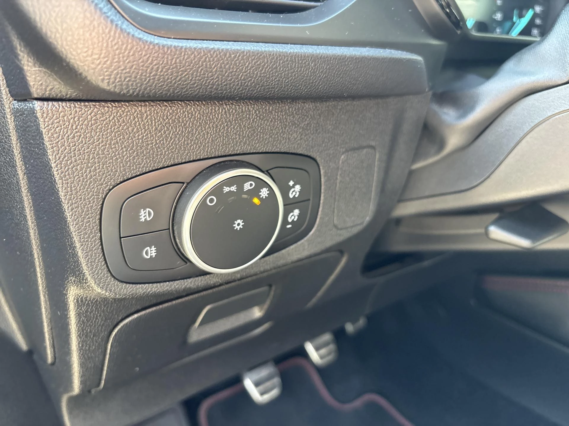 Ford Focus ST Line - Camera - Winterpack