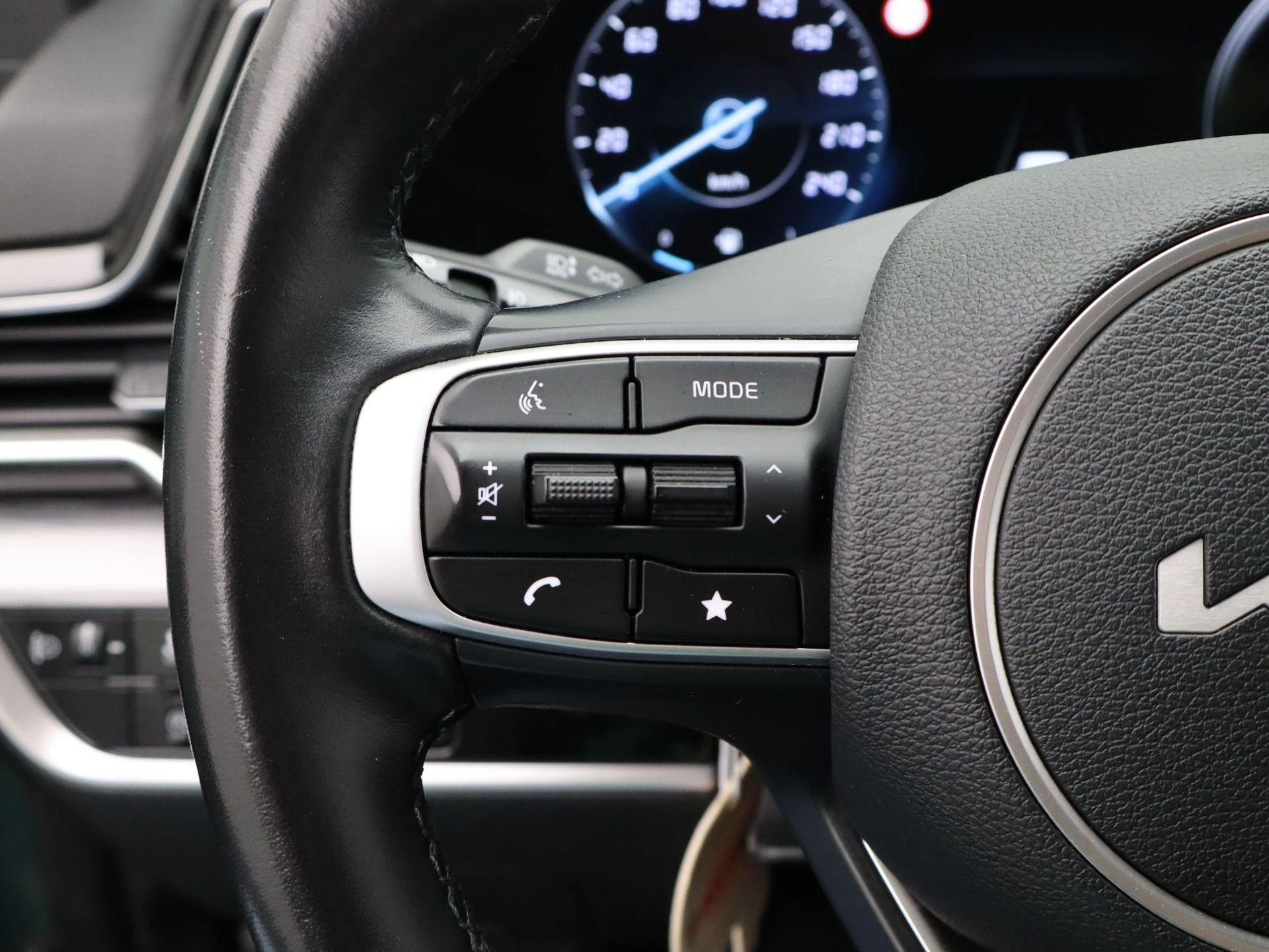 Kia Sportage 1.6 T-GDi MHEV DynamicLine