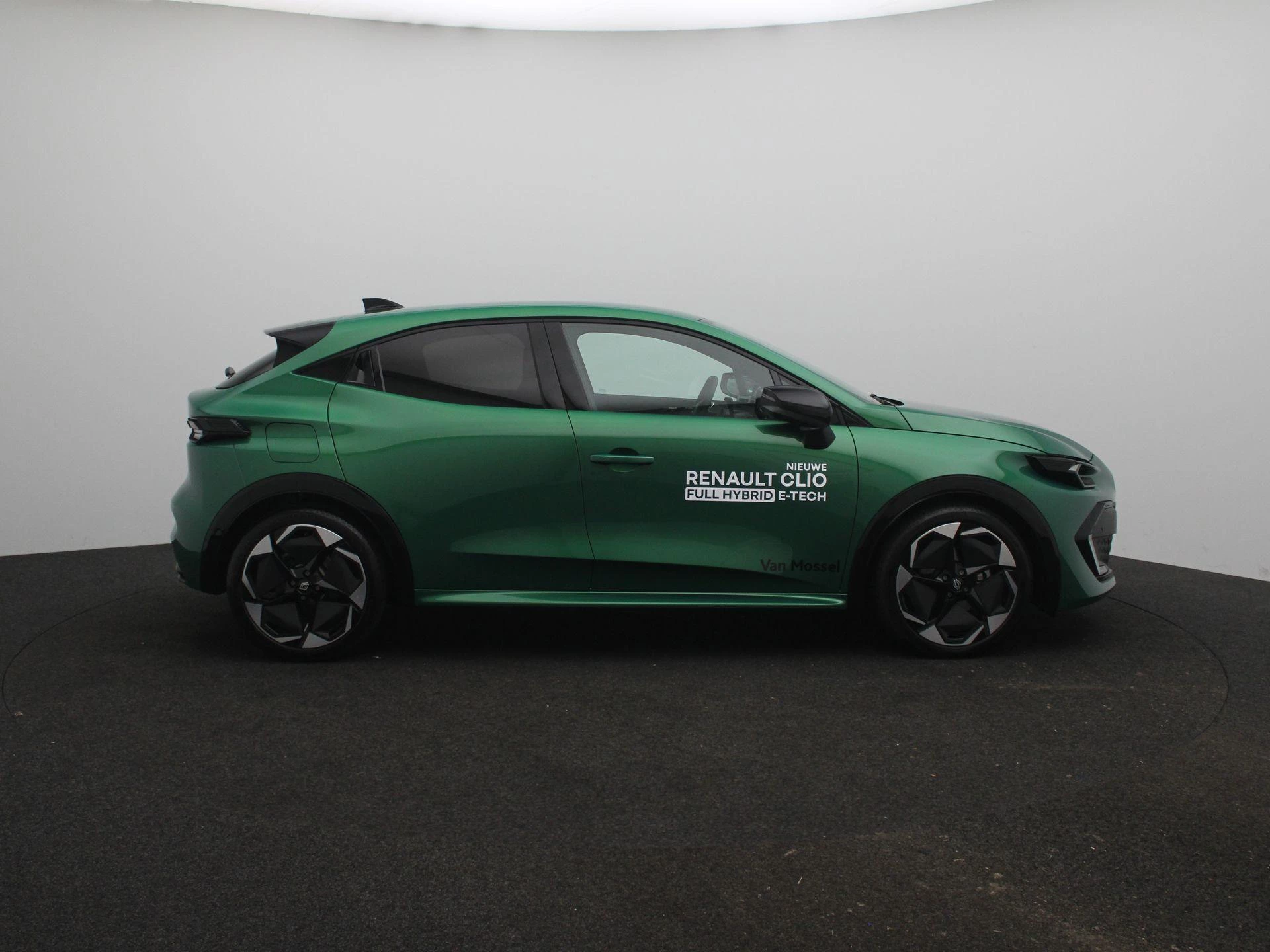 Renault Clio 1.8 Hybrid 160 techno