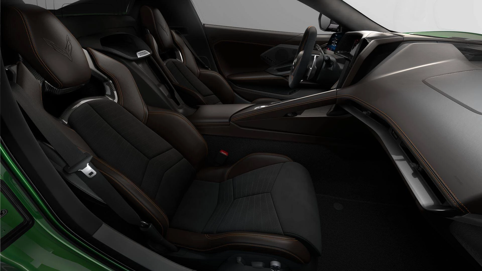 Chevrolet Corvette C8 STINGRAY CABRIOLET 3LT V8 6.2