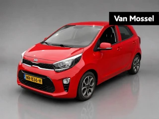 Kia Picanto 1.0 CVVT First Edition