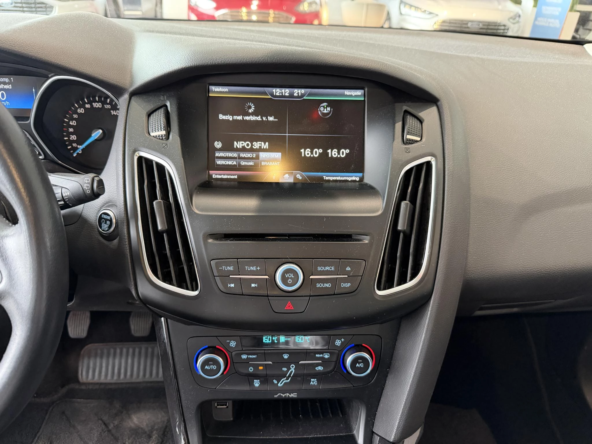 Ford Focus Wagon 1.0 First Edition