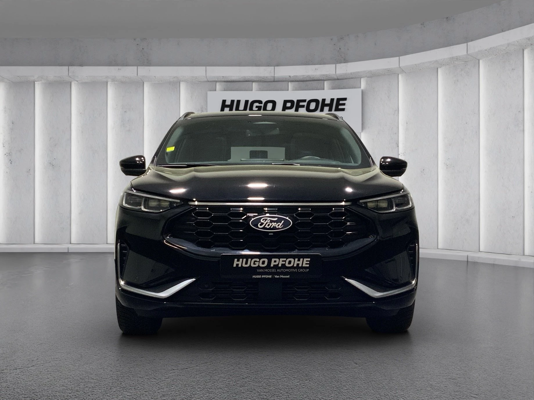 Ford Kuga ST-Line X Aut.*PANO*AHK*360GRAD*LED-MATRIX*NAVI*GRA*WINTER-PKT.