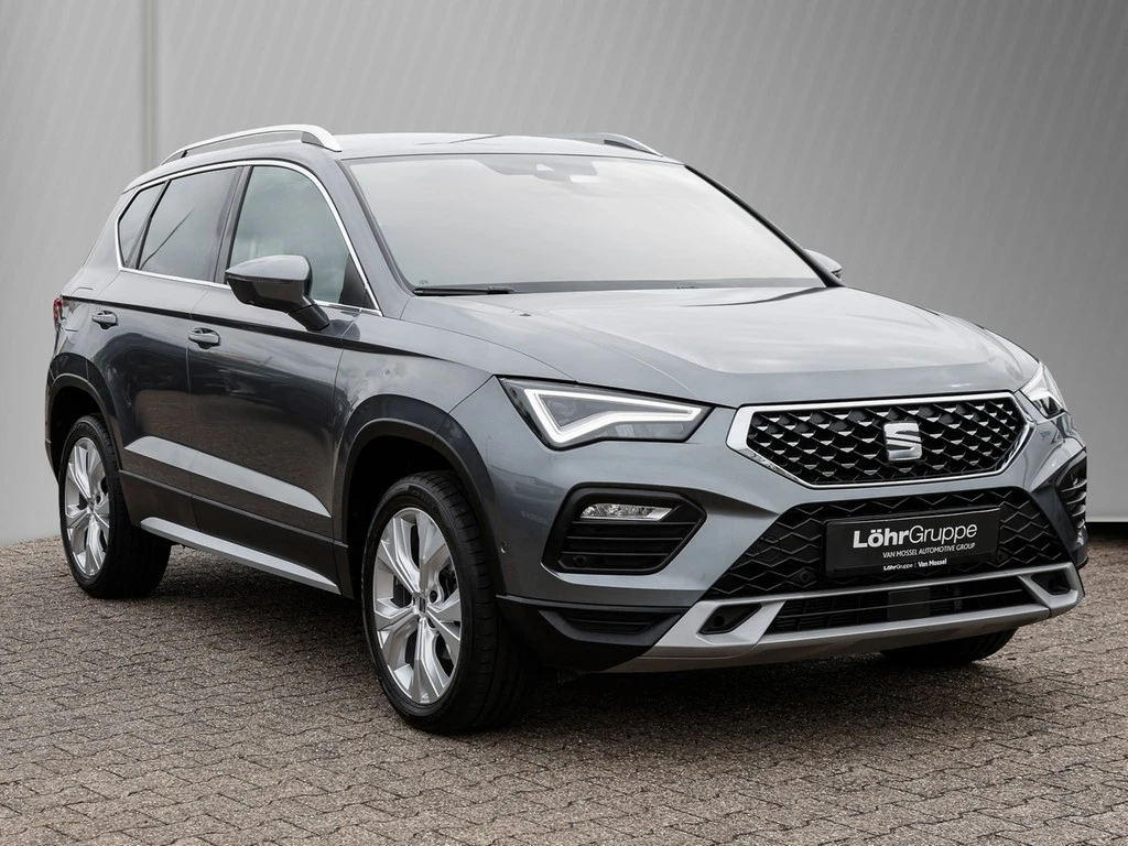 SEAT Ateca 1.5 TSI DSG Xperience /Navi/LED/AHK/RFK