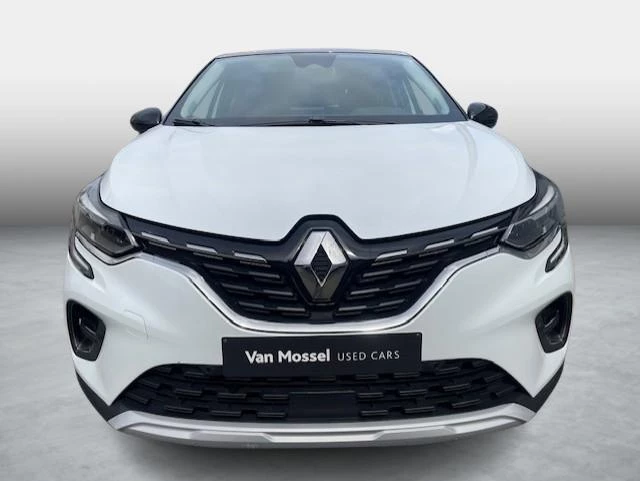 Renault Captur MHEV TCe 140 EDC Techno