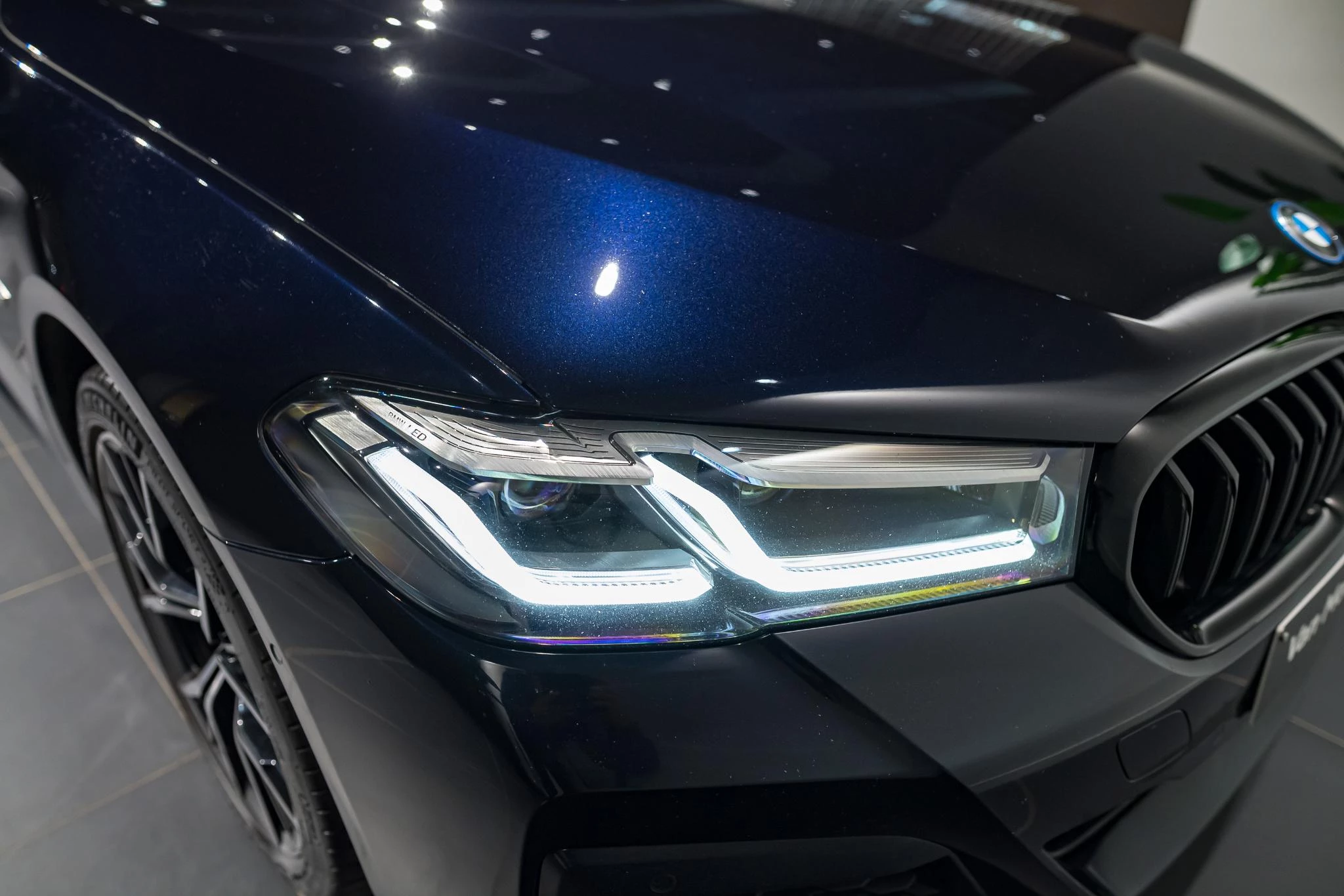 BMW Série 5 530 e Touring xDrive