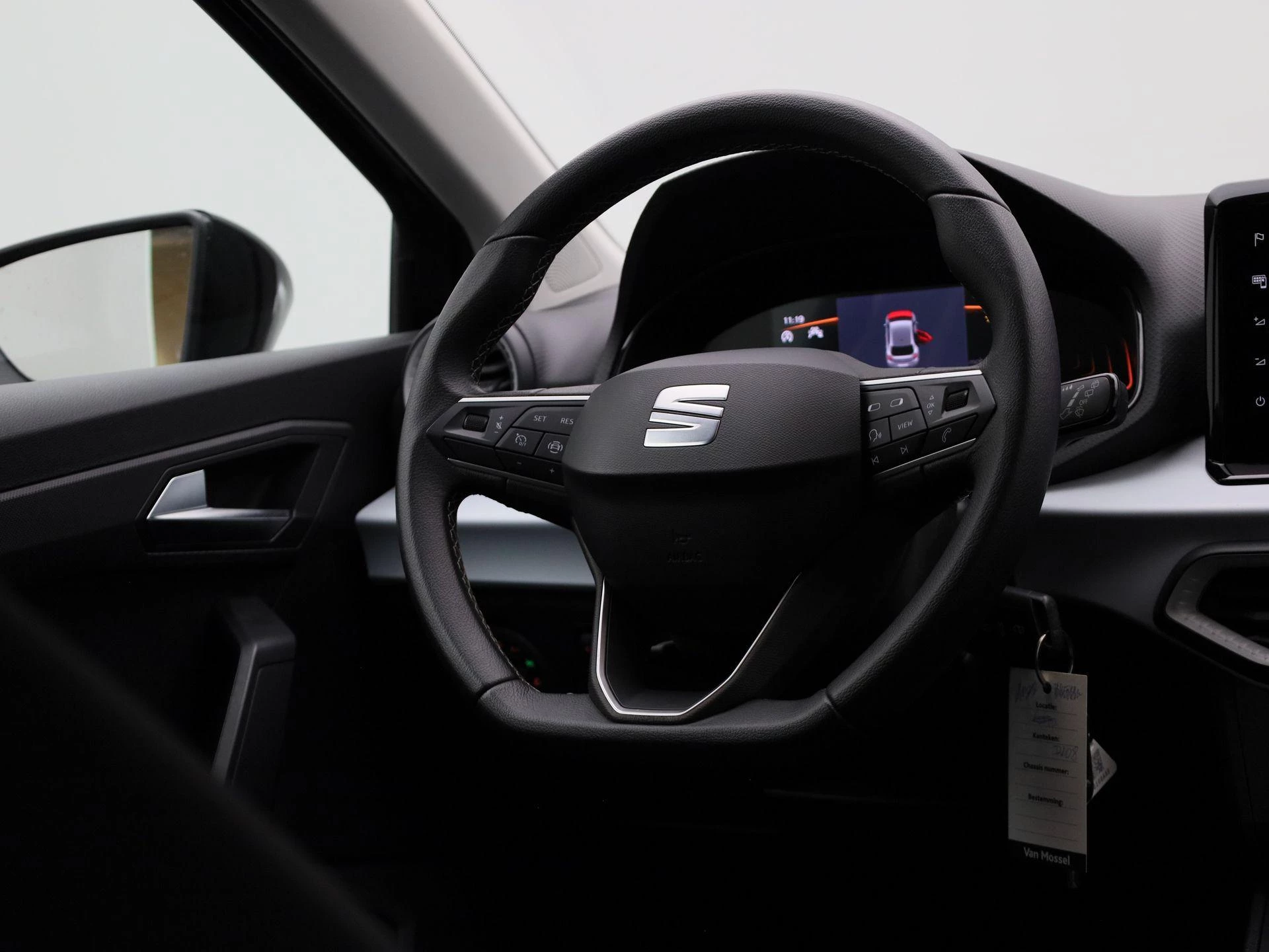 SEAT Ibiza 5D 1.0 MPI 80pk S&S Move+ PDC V+A | Carplay | Cruise