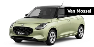 Suzuki Swift GL+