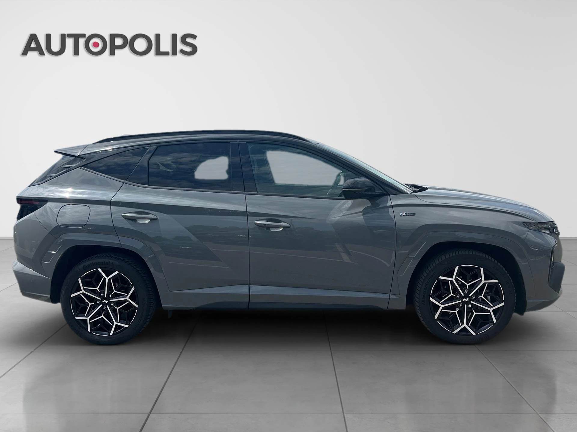 Hyundai Tucson 1.6 T-GDi Plug-in Hybrid 4x4 Shine N-LINE