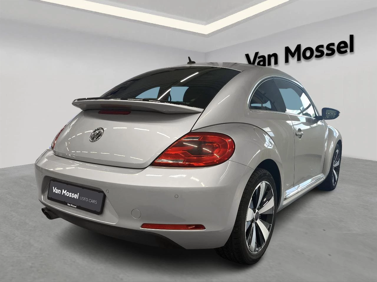 Volkswagen Beetle 1.4 TSi BMT Design DSG