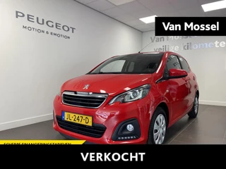 Peugeot 108 1.0 e-VTi Active