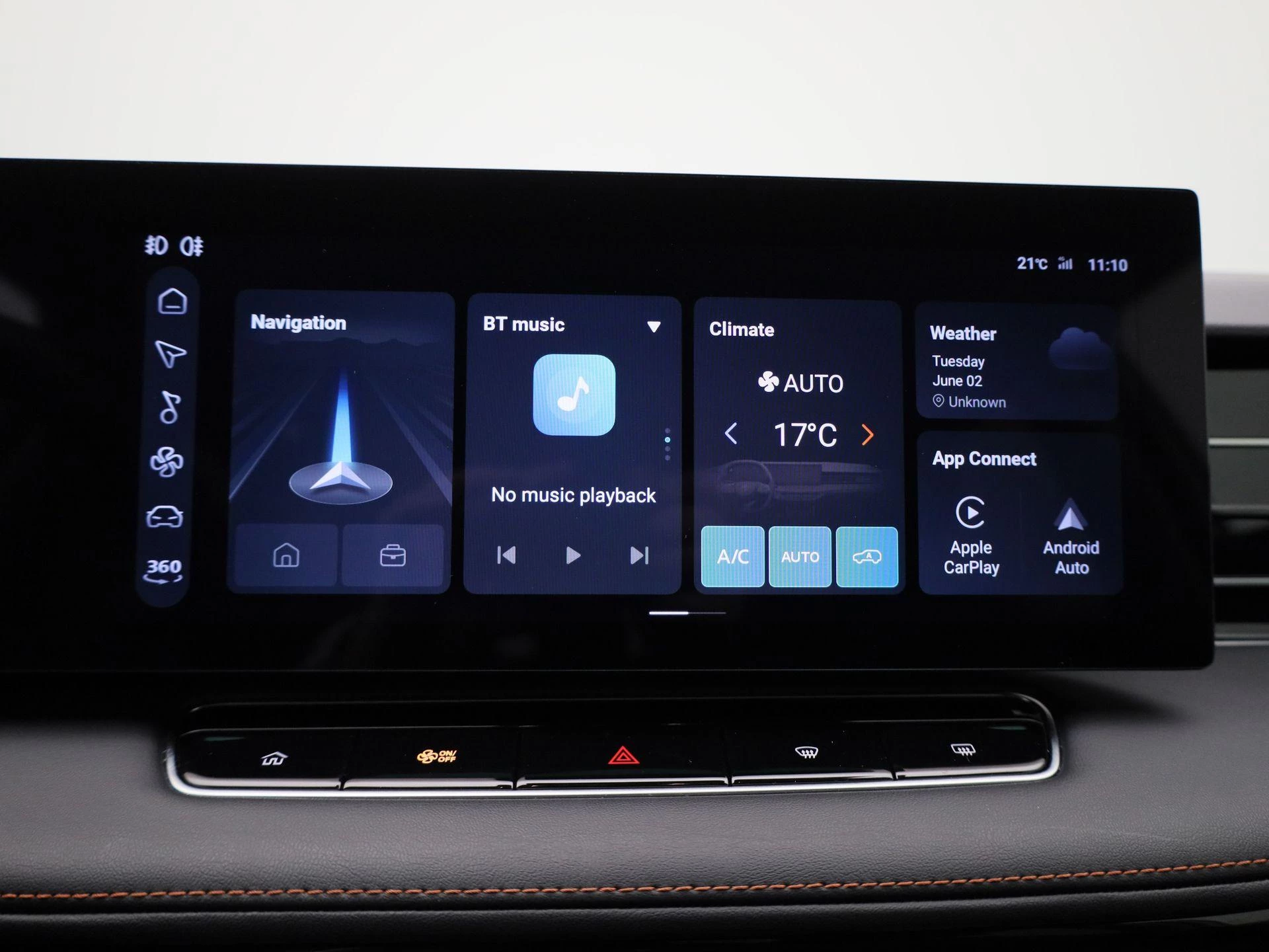 MG HS PHEV 1.5 Luxury