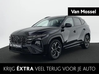 Hyundai Tucson 1.6 T-GDI HEV N Line Sky