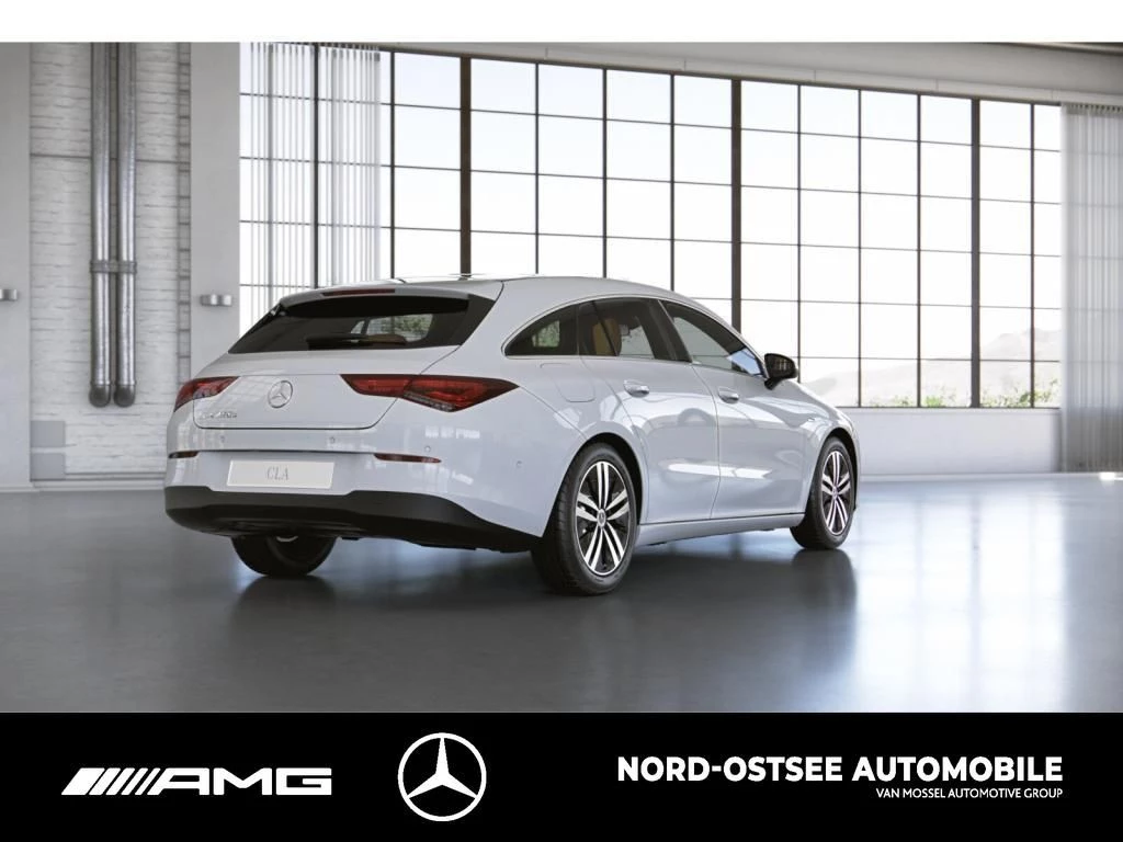 Mercedes-Benz CLA 250 e SB KAMERA PANO TEMPOMAT LED SITZH