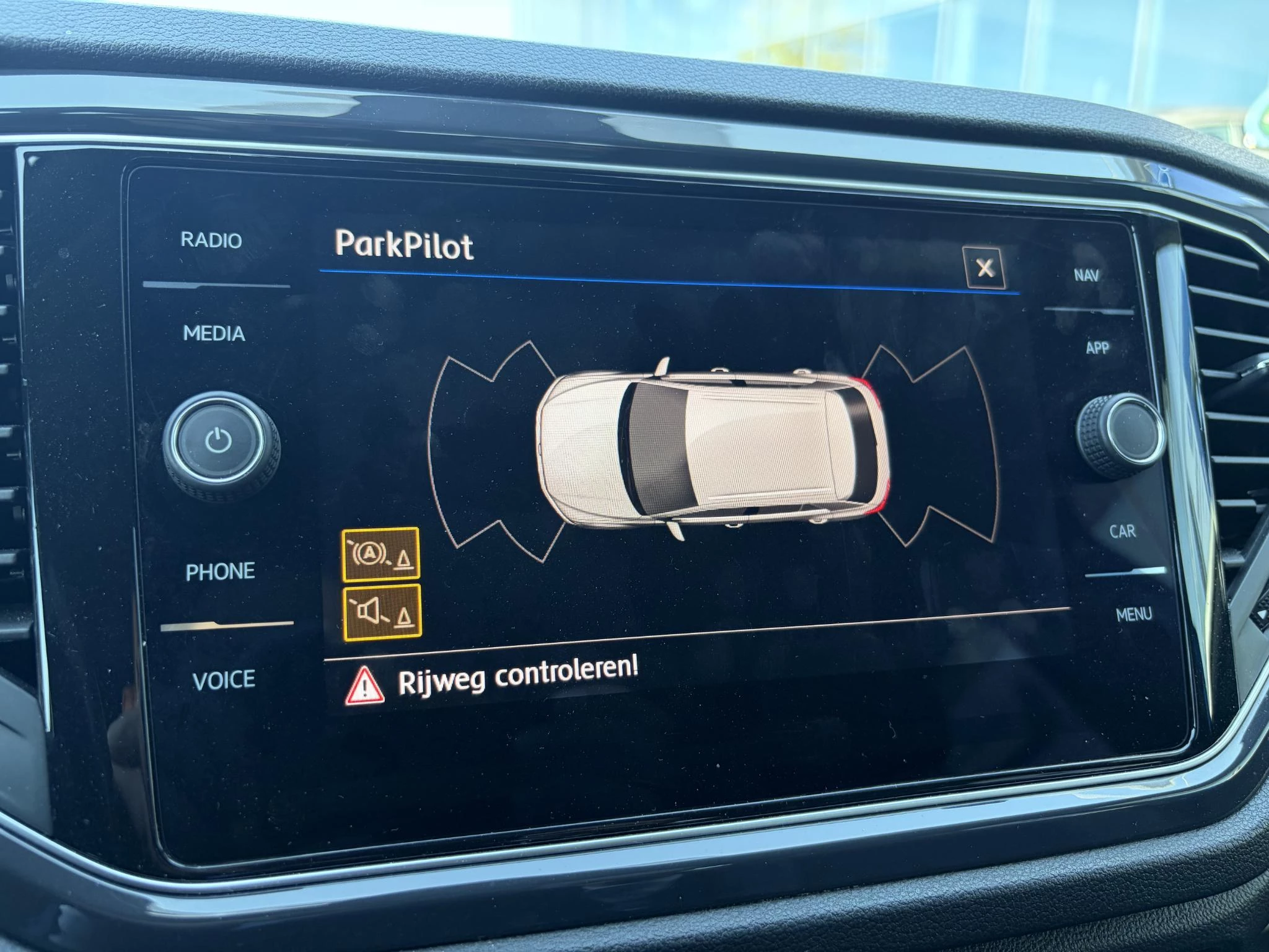 Volkswagen T-Roc 1.5 TSI Sport
