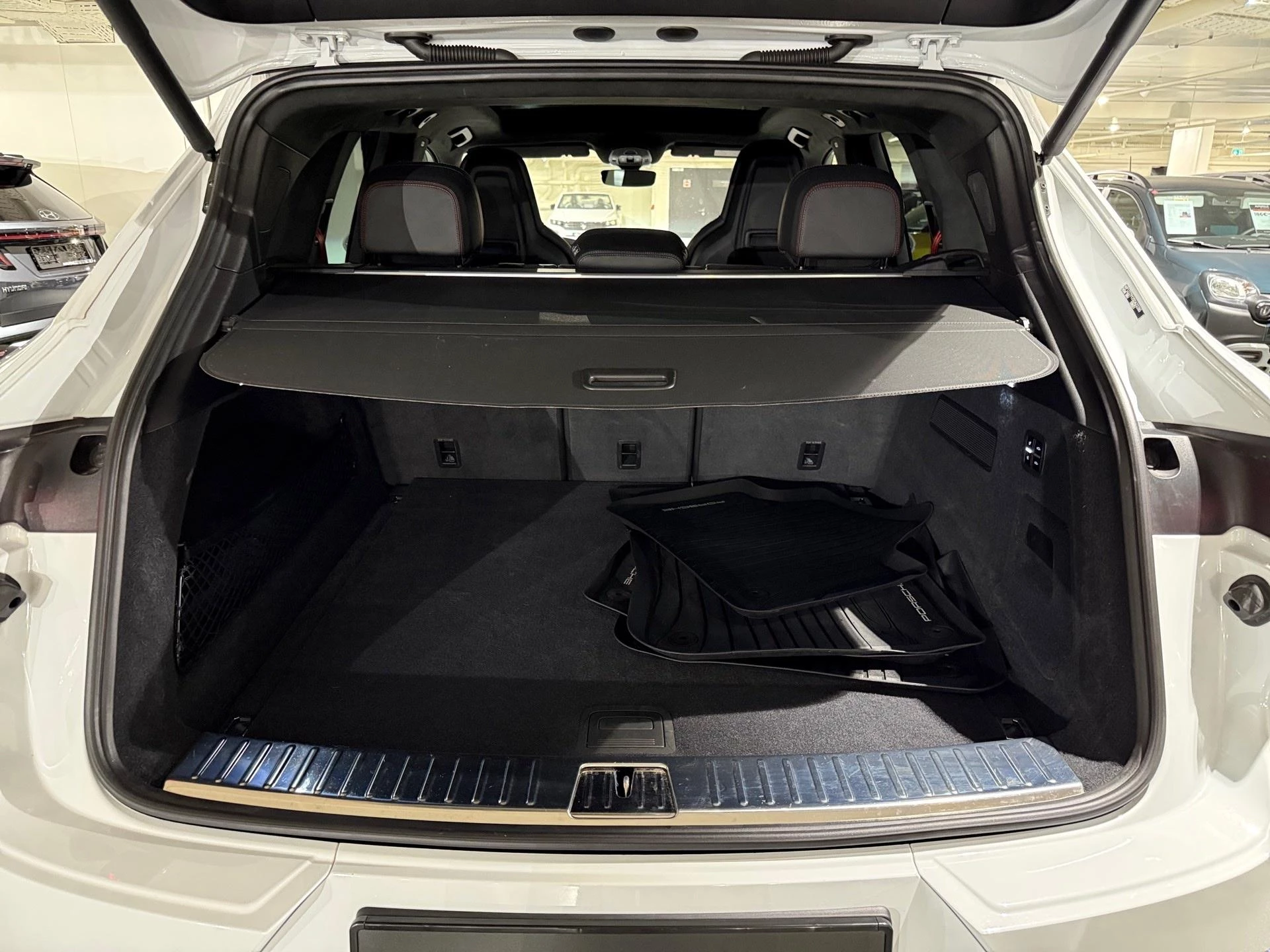 Porsche Cayenne 4.0 GTS