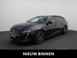 Peugeot 508 SW 1.6 PureTech 180 S&S EAT8 GT Line