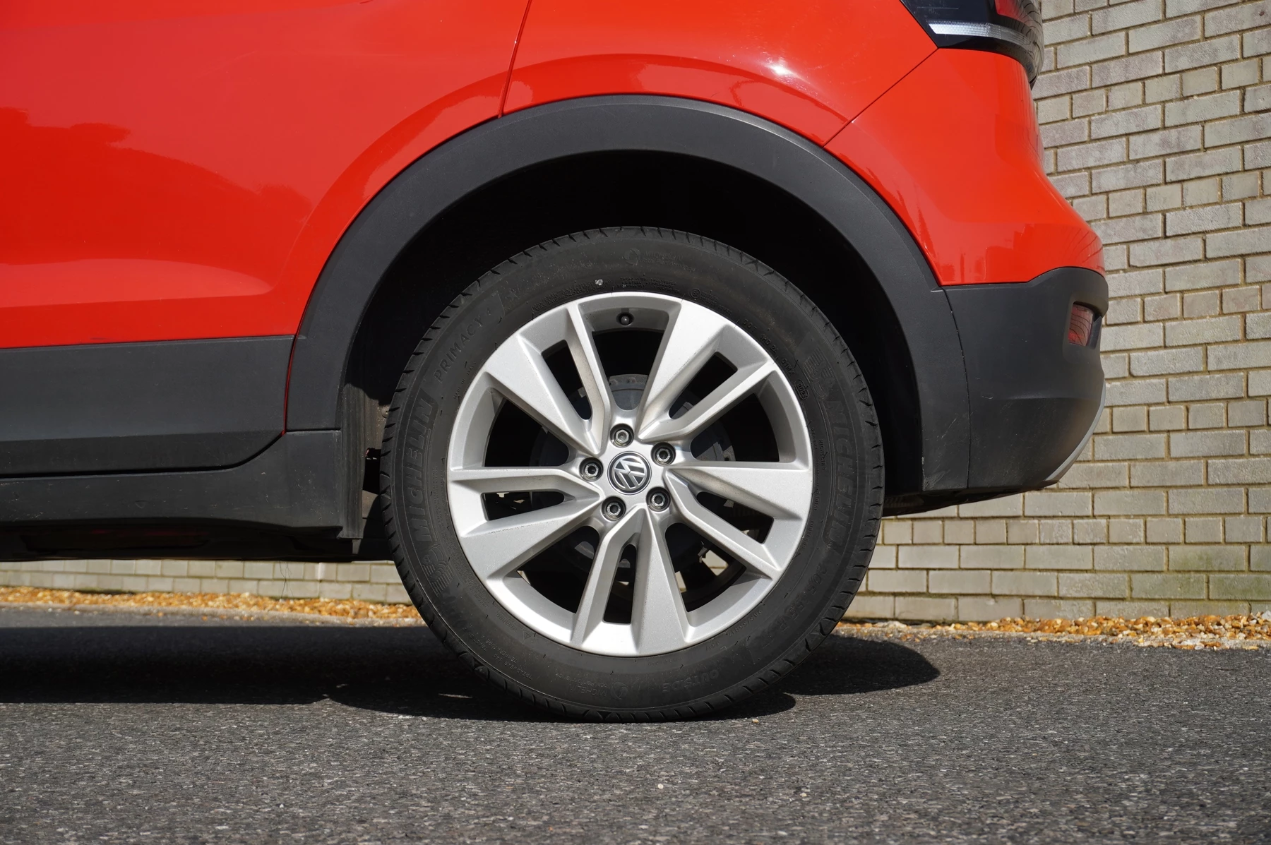 Volkswagen T-Cross 1.6 TDI SE 5dr