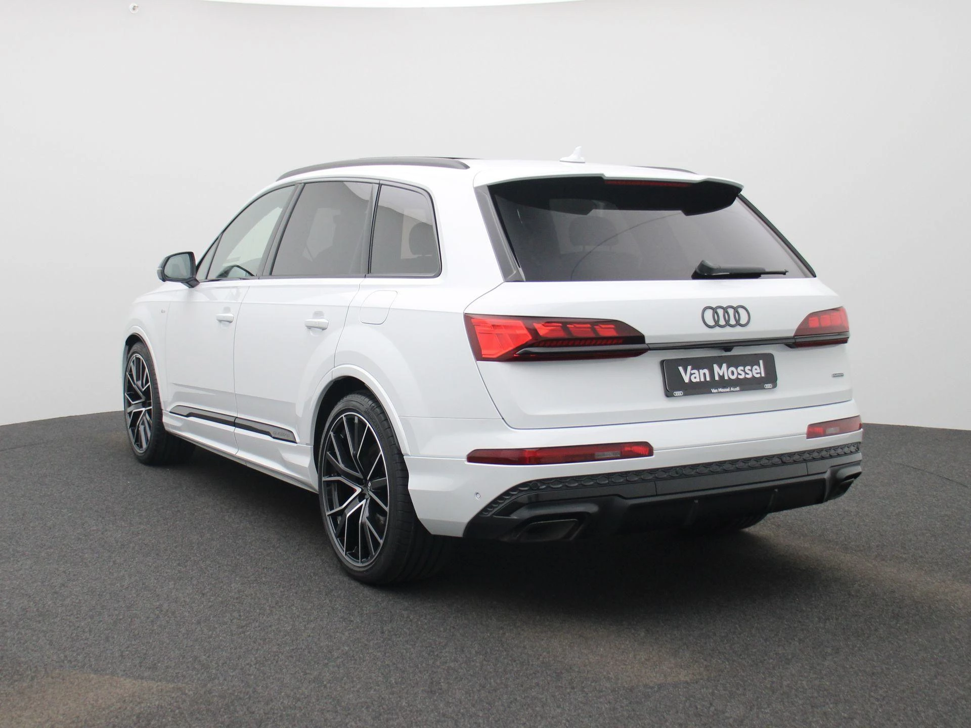 Audi Q7 60 TFSI e quattro Pro Line S Competition