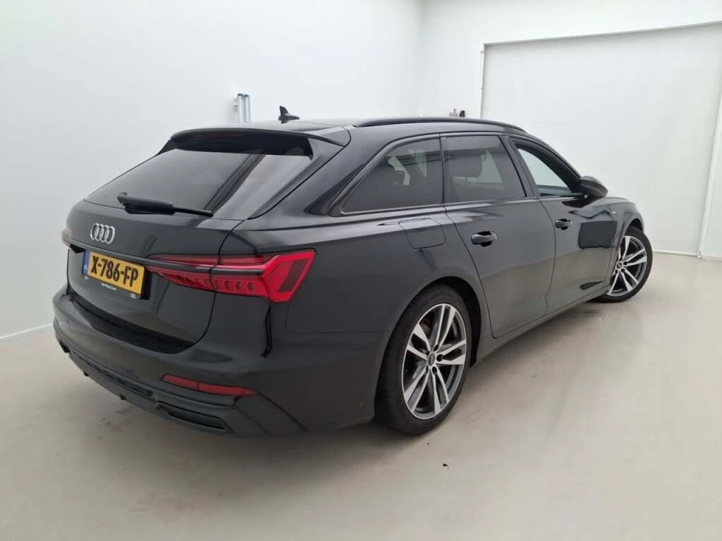 Audi A6 Avant 40 TFSI S edition Competition