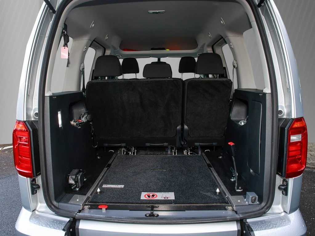 Volkswagen Caddy 1.0 TSI Trendline Navi/RFK/AMF Umbau