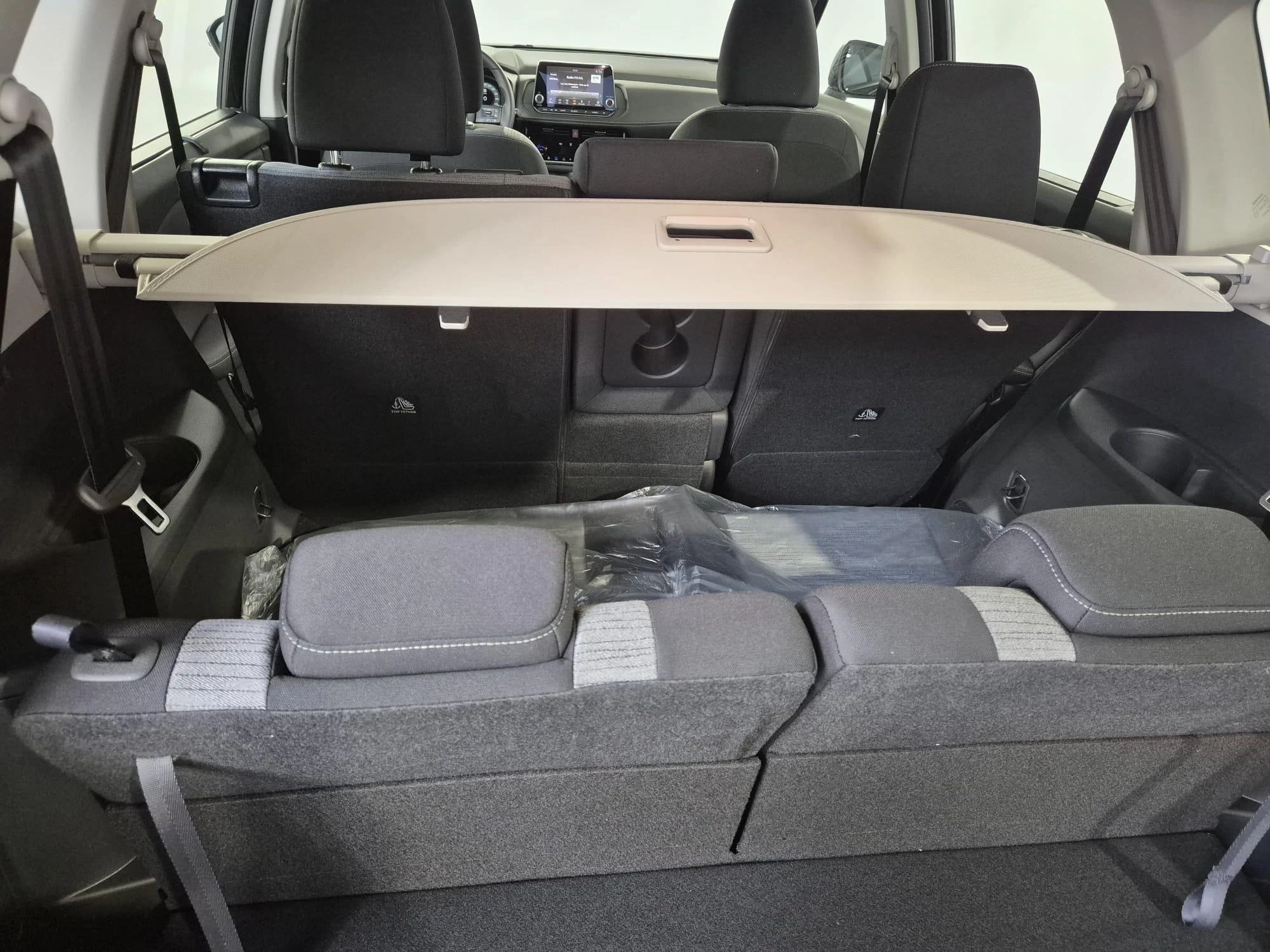 Nissan X-Trail Acenta + Comfort Pack (Mild Hybrid)