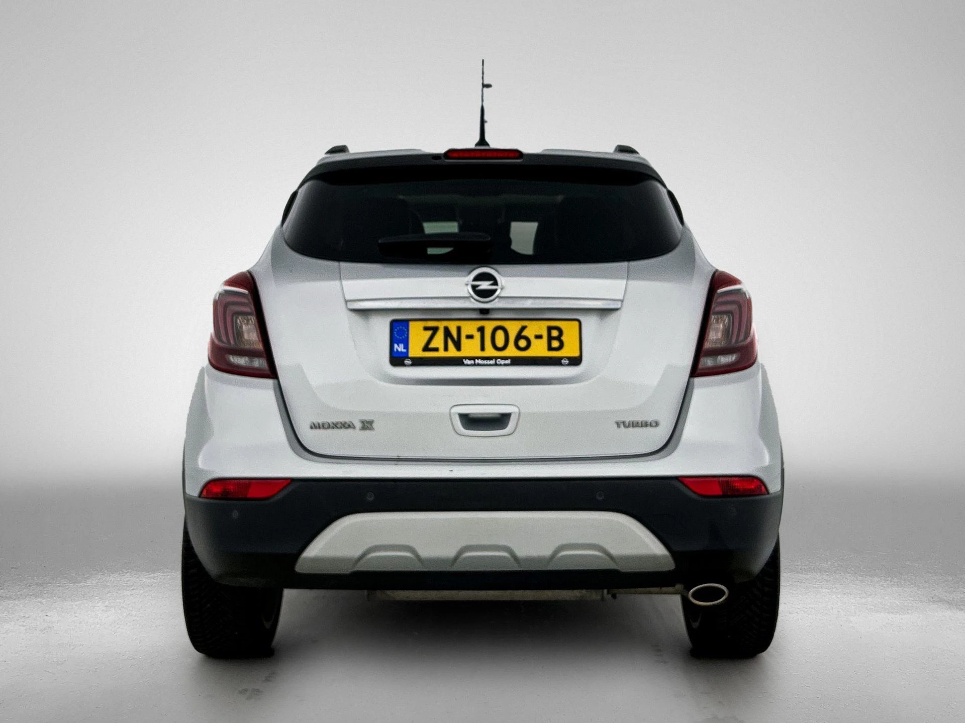 Opel Mokka X