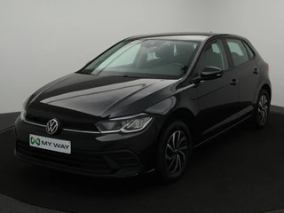 Volkswagen Polo 1.0 TSI Life Business OPF DSG 95PK *AUTOMAAT*NAVI*AIRCO*CRUISE CONTROLE*...*