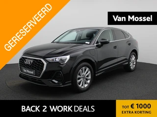 Audi Q3 Sportback 45 TFSI e Business Edition