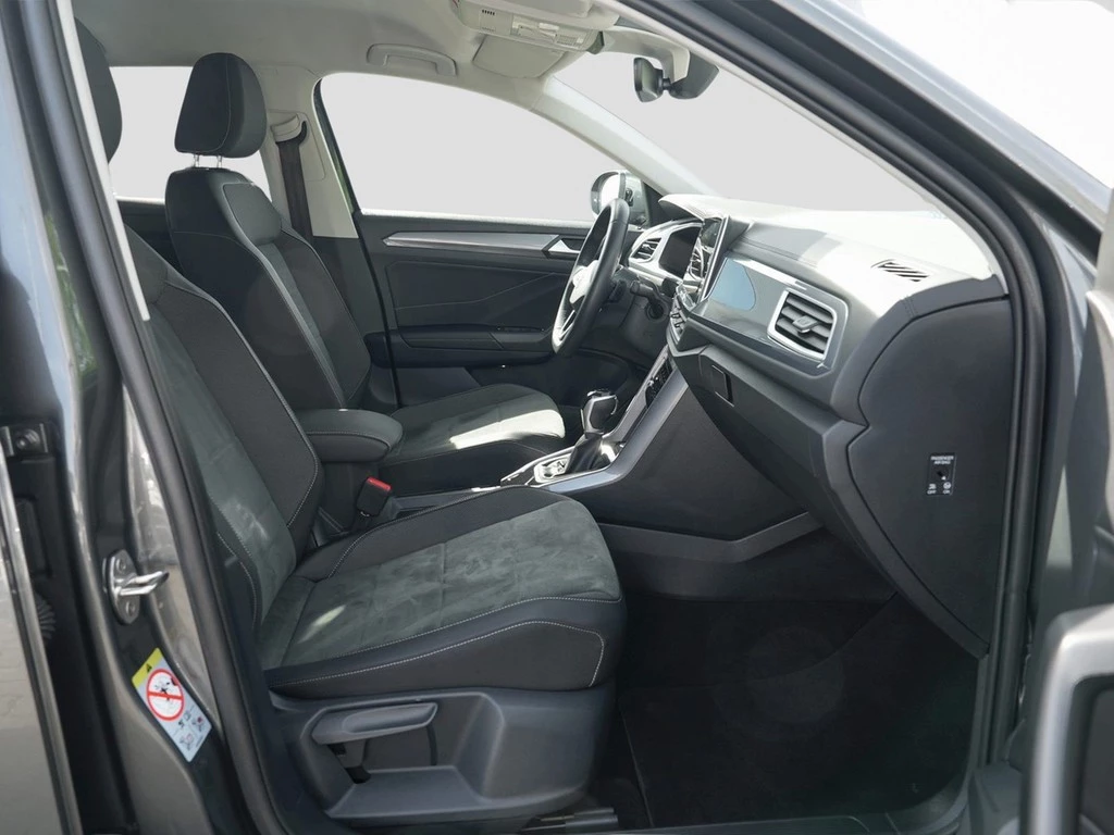Volkswagen T-Roc 1.5 TSI DSG Style *AHK*LED*Standhzg*Navi*App-Connect*ACC*PDC*Lane-Assist*Front-Assist*Sitzhzg.