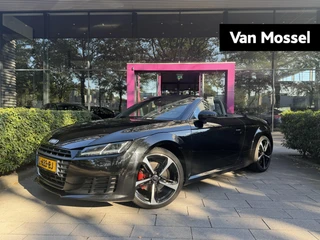 Audi TT Roadster 1.8 TFSI Pro Line S Open Days