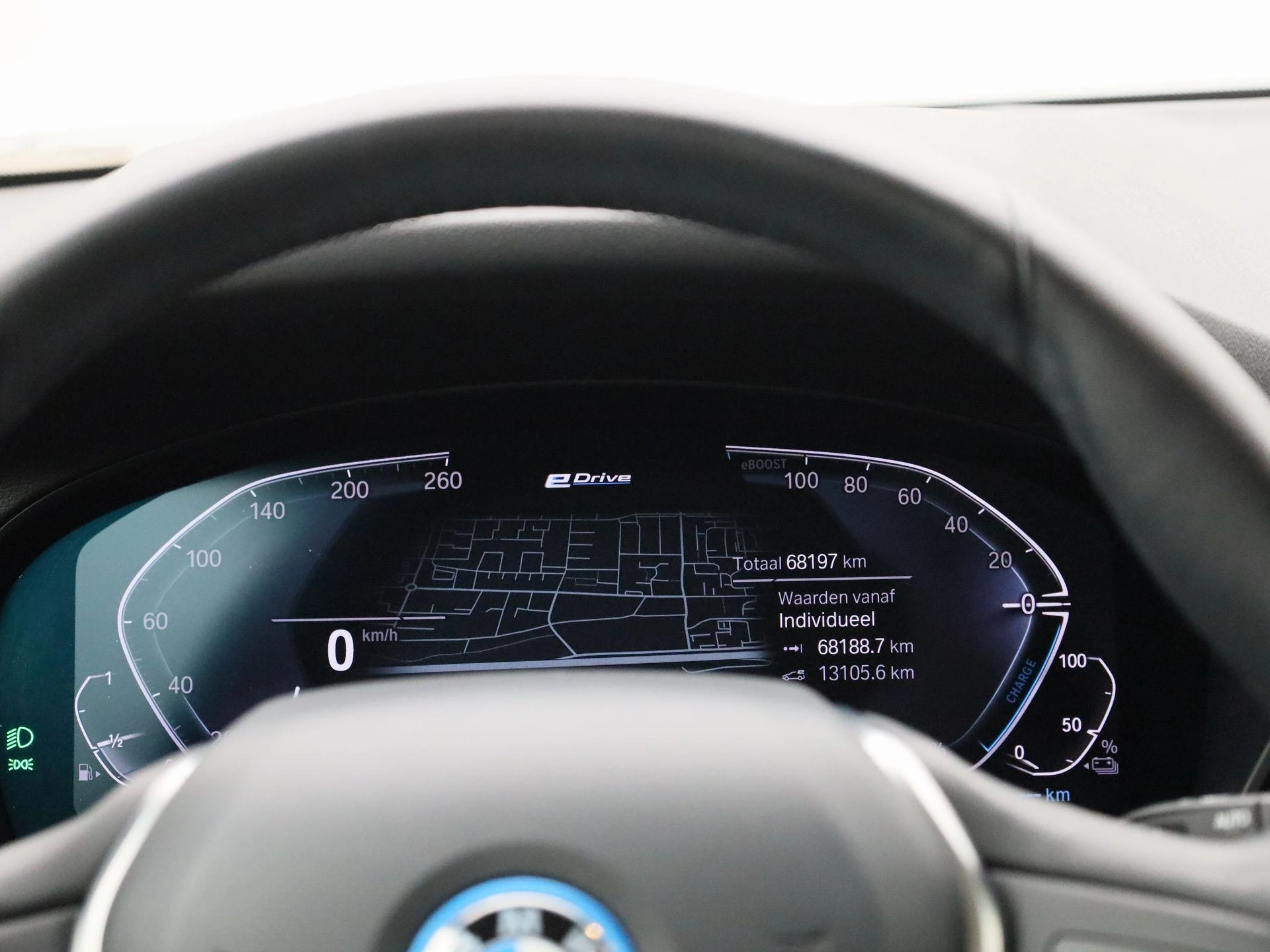 BMW X3 xDrive30e (120 kW)