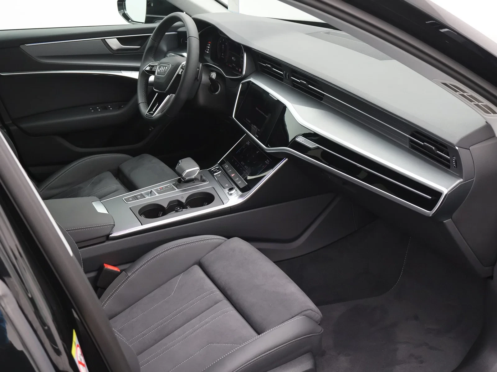 Audi A6 Avant Audi A6 Avant Business Edition S line 35TDI 163PK *AUTOMAAT*DEMO*