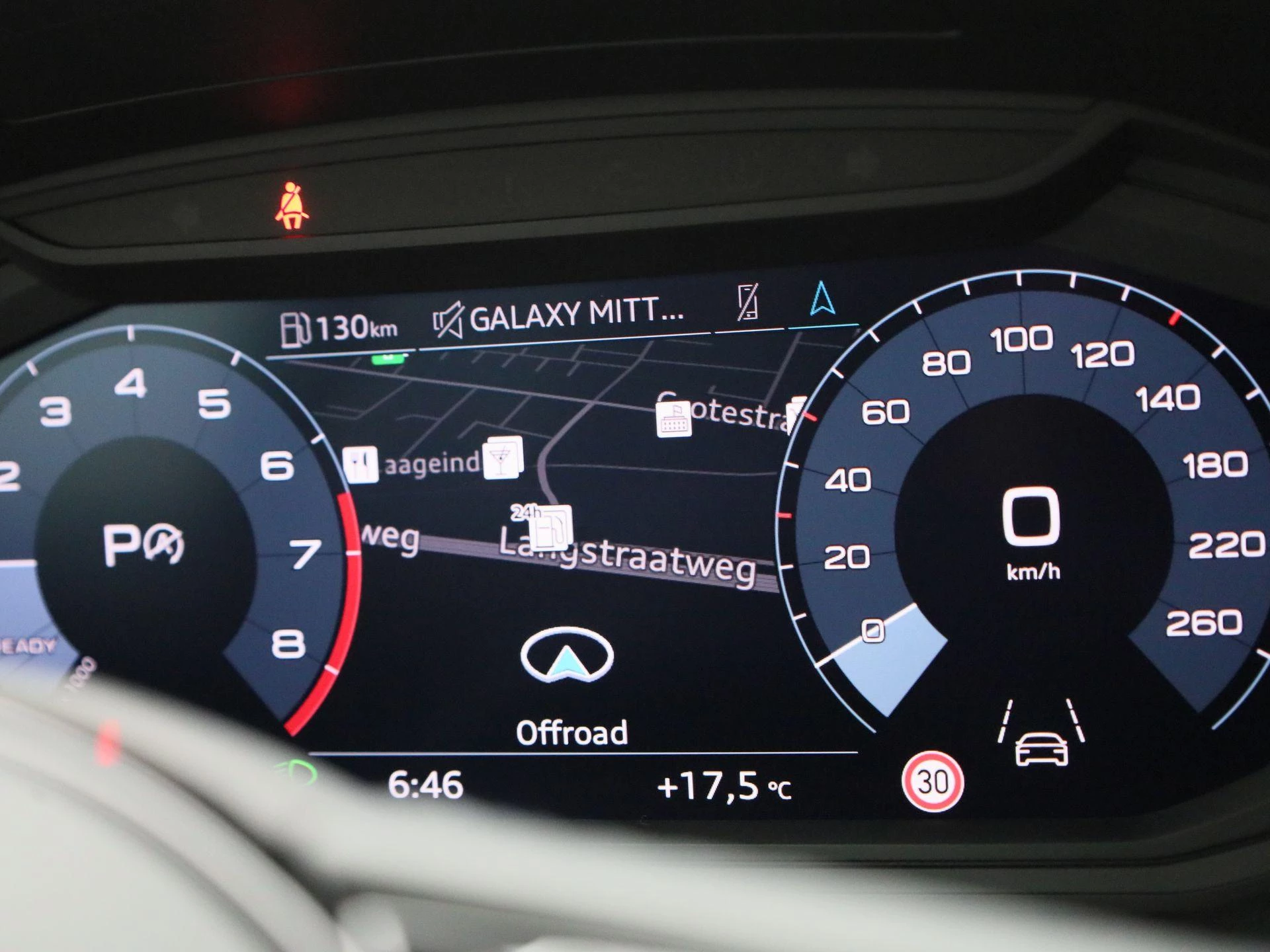 Audi A1 Sportback 25 TFSI S edition