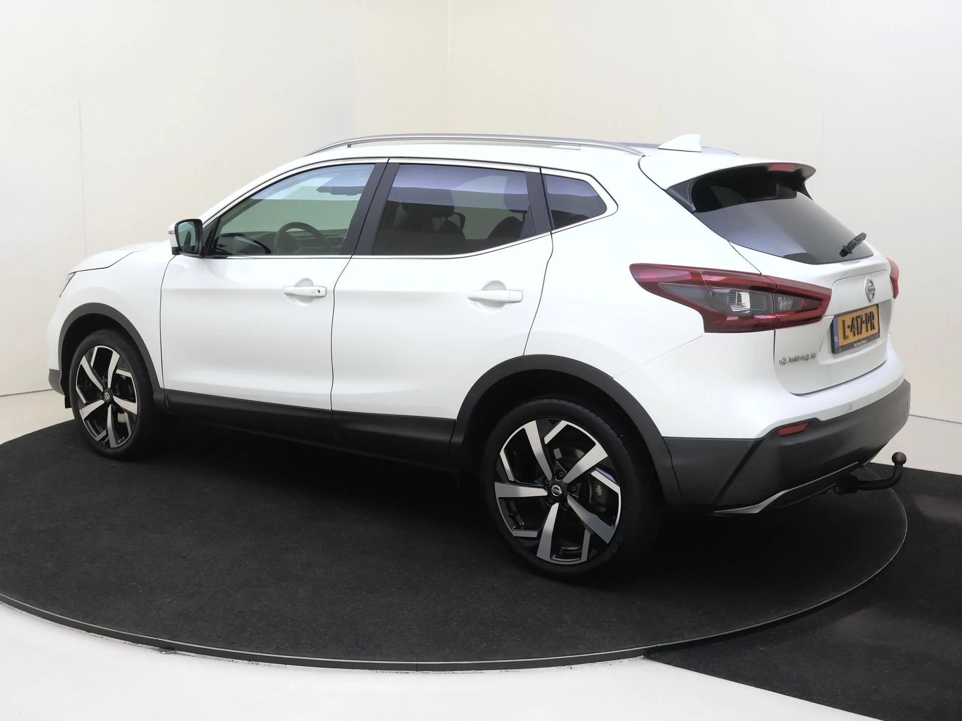 Nissan QASHQAI 1.3 DIG-T Premium Edition 140PK