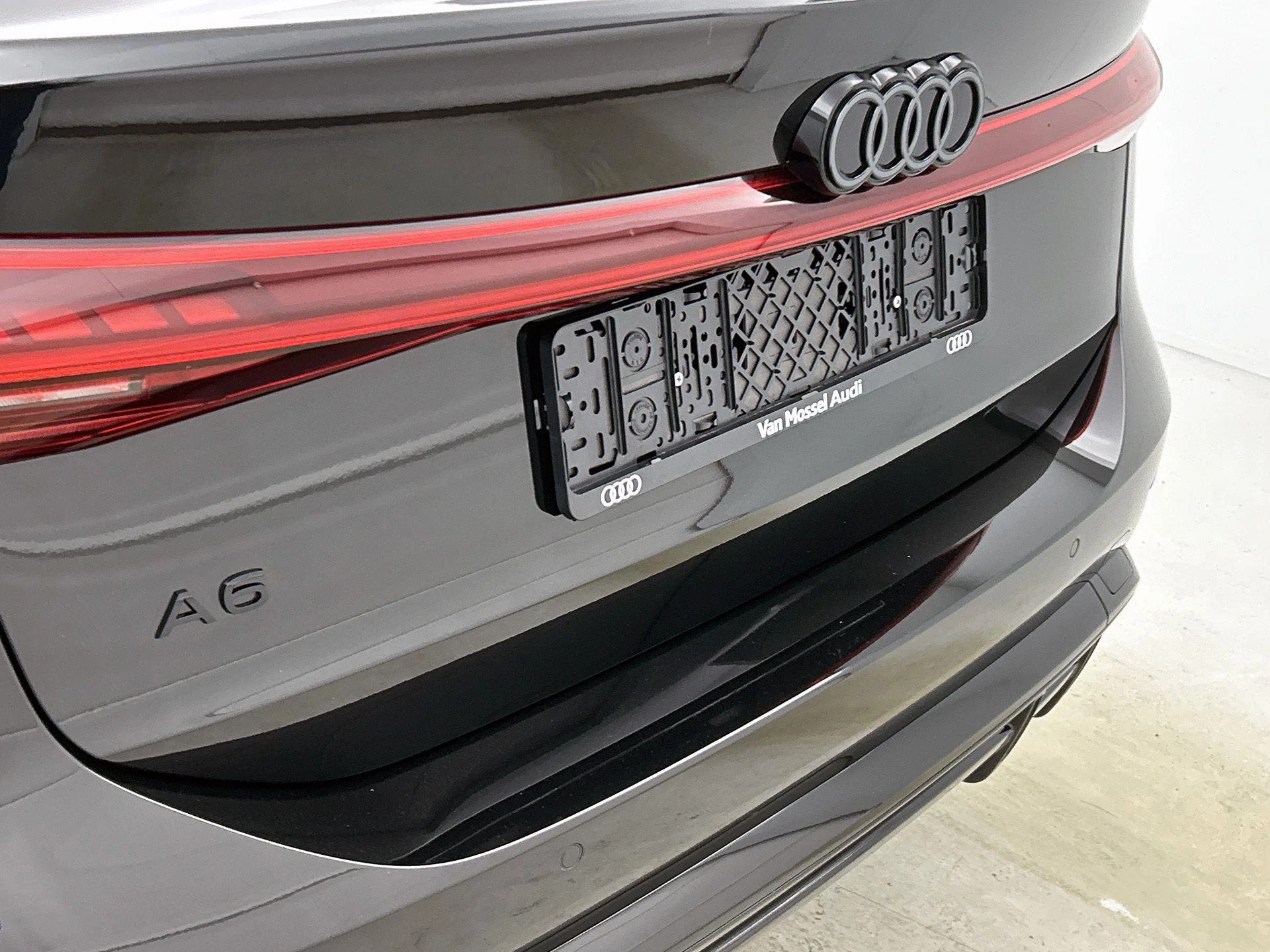 Audi A6 Sportback e-tron S edition 83 kWh