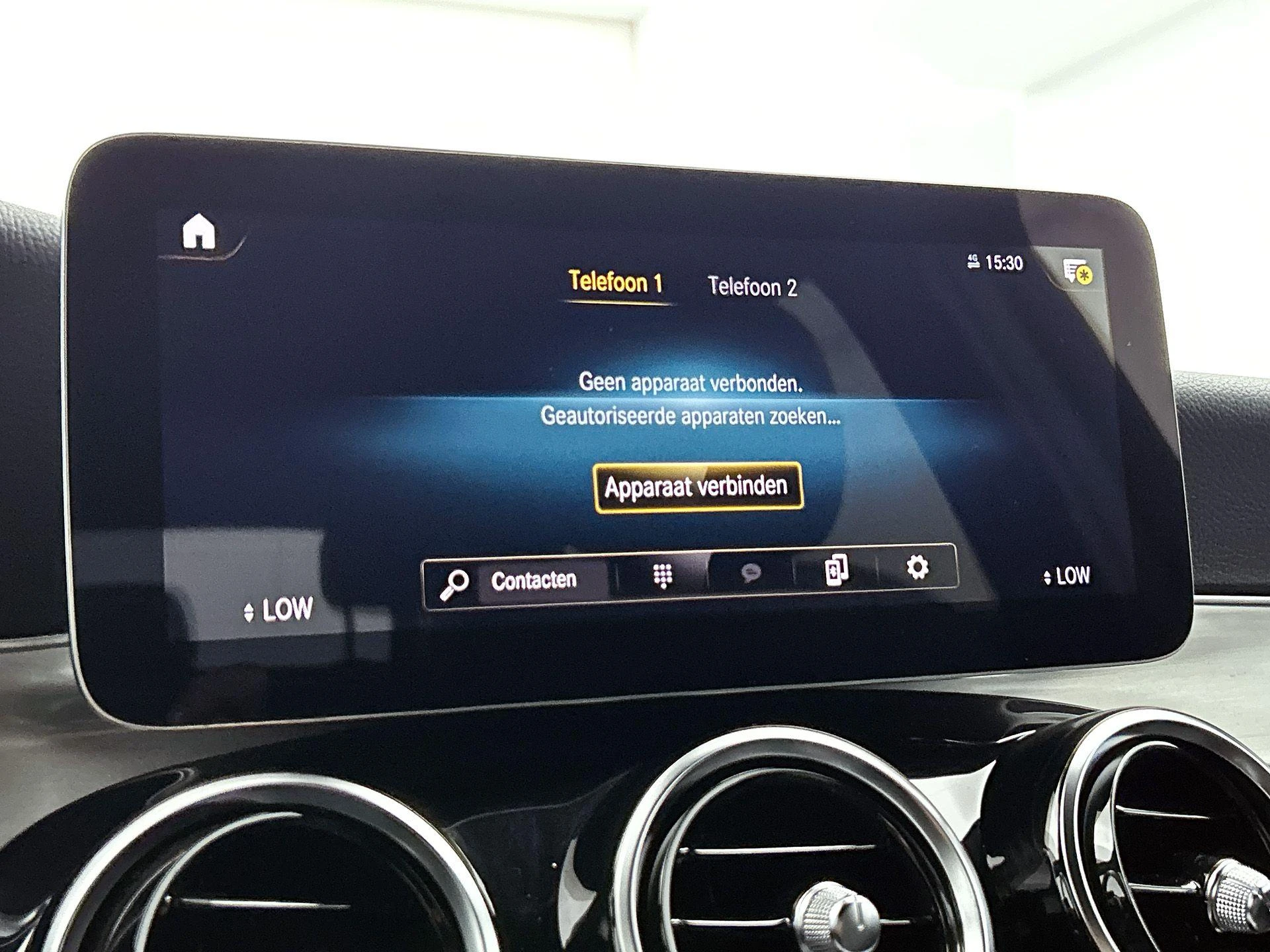 Mercedes-Benz GLC 300e 4MATIC AMG Line