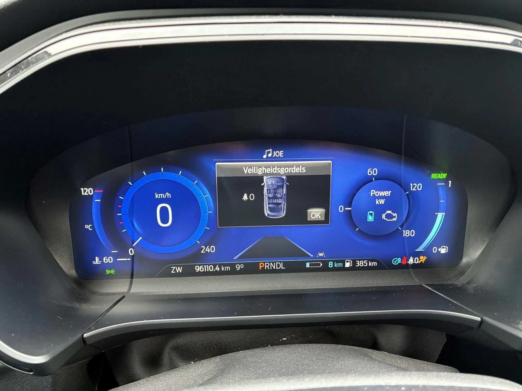Ford Kuga 2.5 PHEV ST-Line