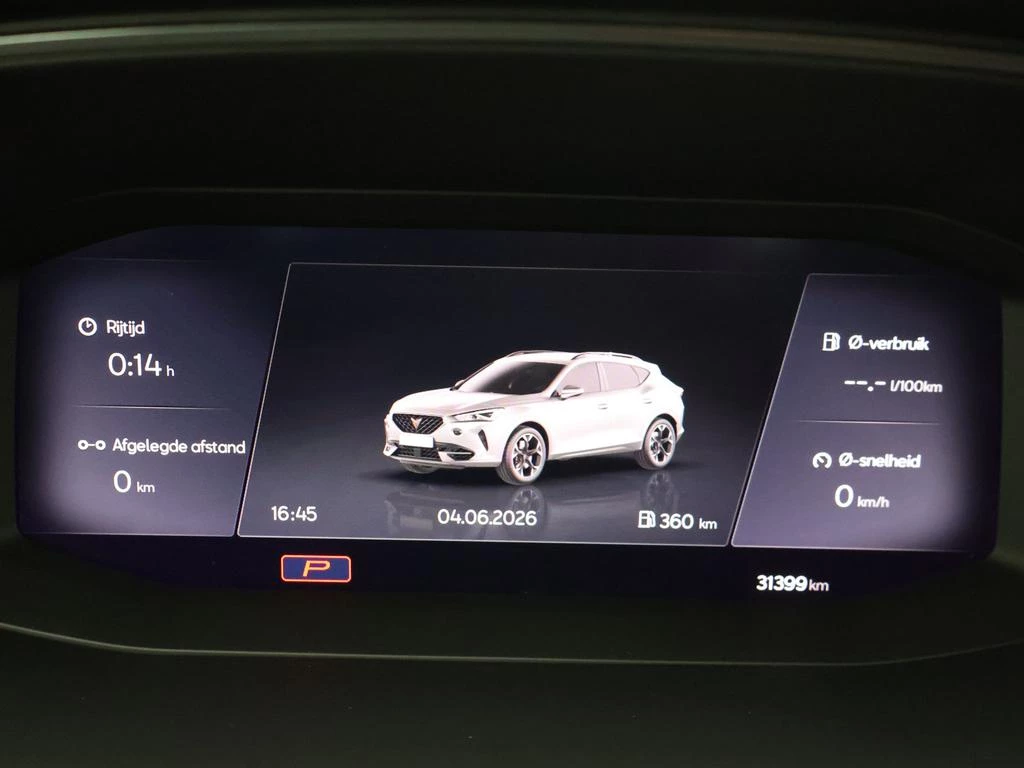 CUPRA Formentor Formentor 1.5TSI 150PK *AUTOMAAT*LEDER*CAMERA*ACC*VIRTUAL COCKPIT*PDC*APP-CONNECT*NAVI*...*
