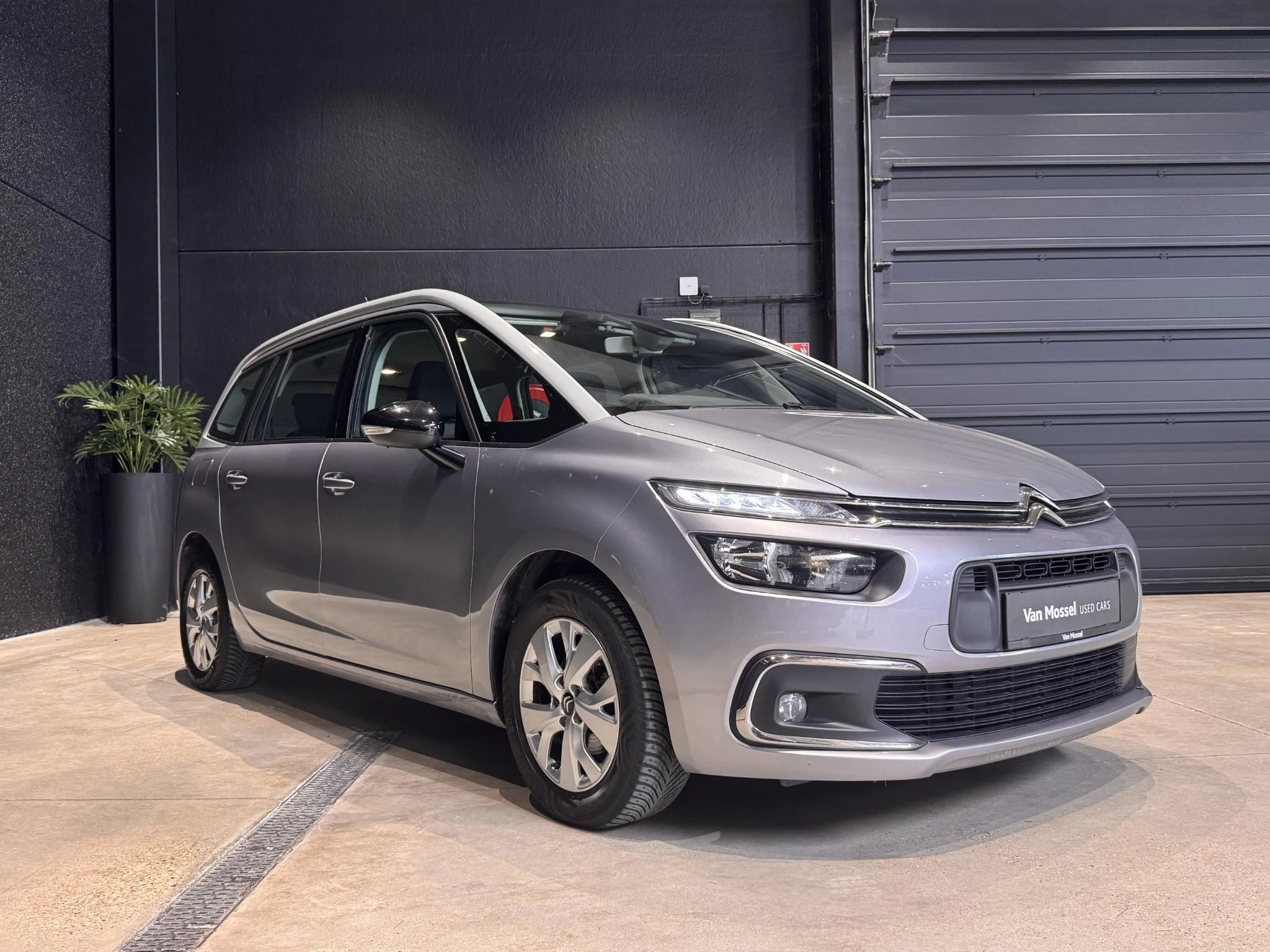 Citroën Grand C4 Spacetourer 1.2 PureTech 130 S&S MAN6 Feel