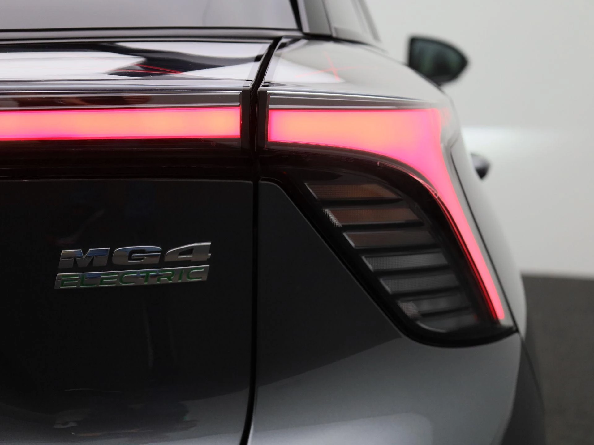 MG MG4 EV Electric Luxury 64 kWh