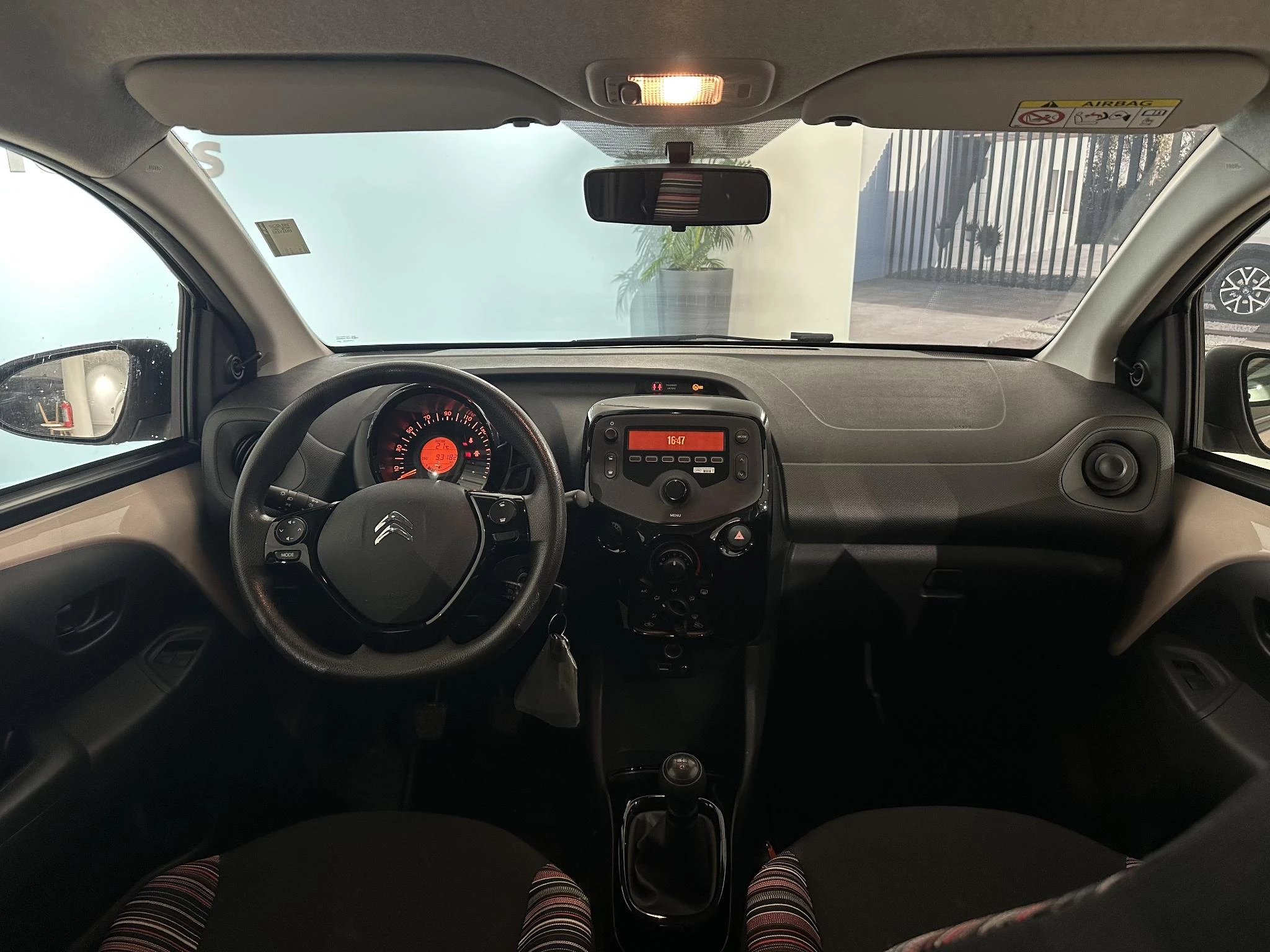 Citroën C1 1.0 VTi Feel