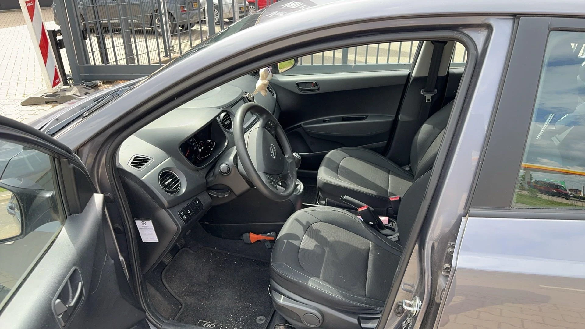 Hyundai i10 1.0i Go! 2017