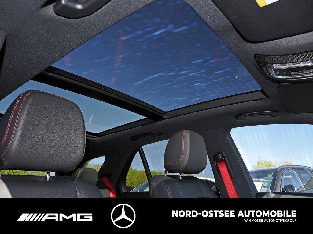 Mercedes-Benz GLE 53 AMG 4M+ 22''AMG PANO AHK SOUND 360 KEYLES AMG Line