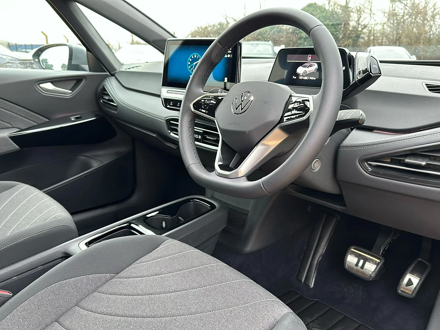 Volkswagen ID.3 150kW Pro 58kWh 5dr Auto