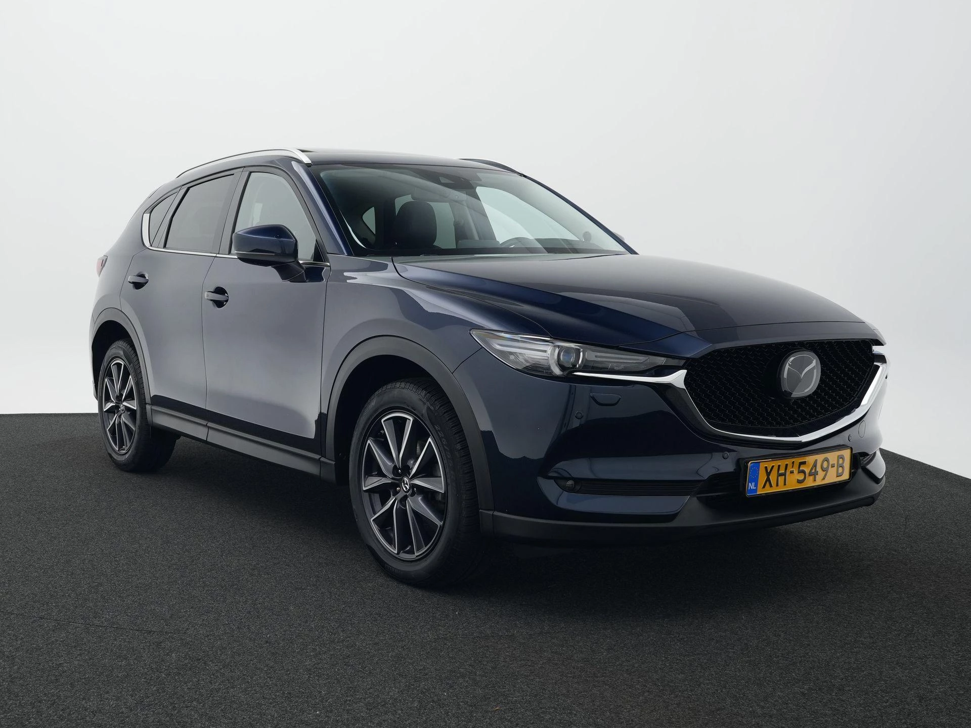 Mazda CX-5 2.5 SkyActiv-G 194 GT-M